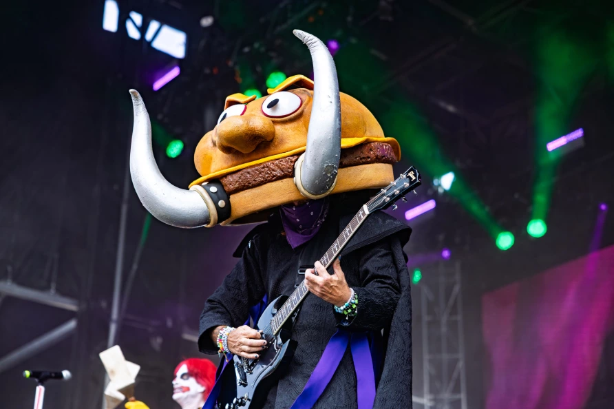 Mac Sabbath at Riot Fest 2025