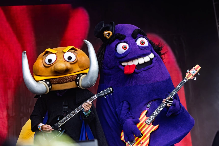 Mac Sabbath at Riot Fest 2025