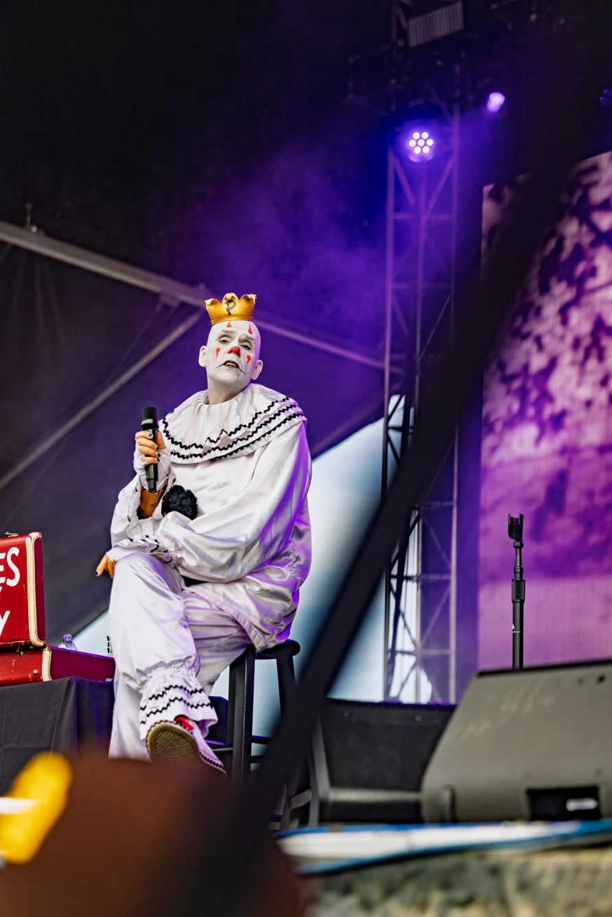 Puddles Pity Party at Riot Fest 2025