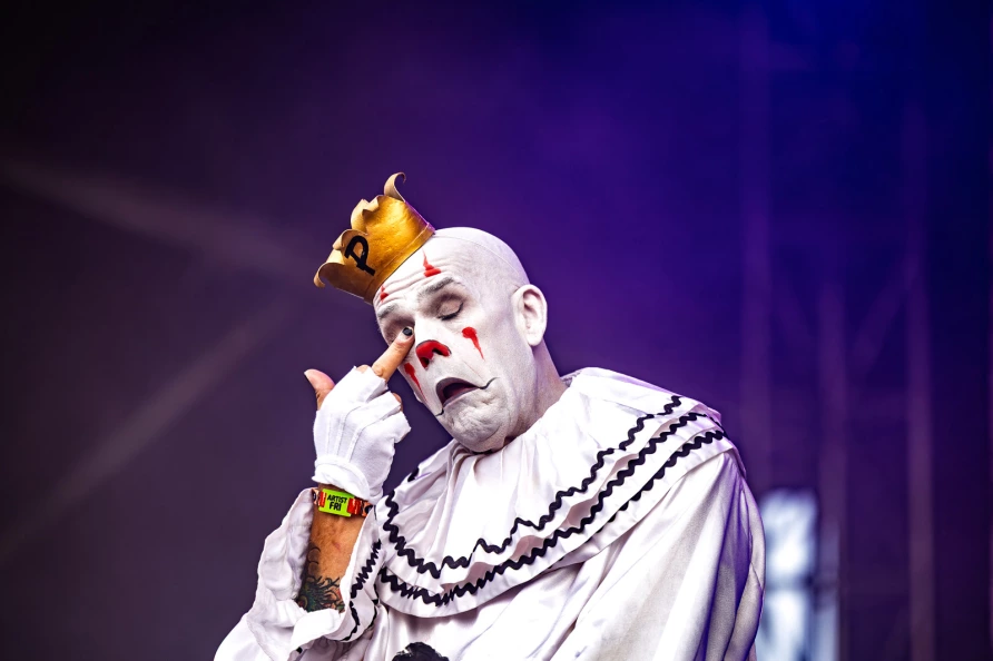 Puddles Pity Party at Riot Fest 2025