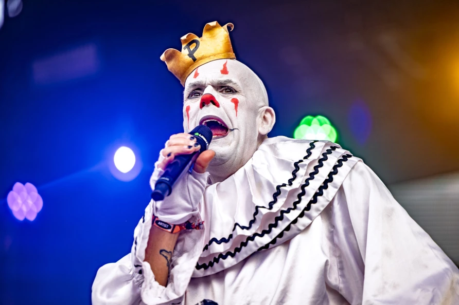Puddles Pity Party at Riot Fest 2025