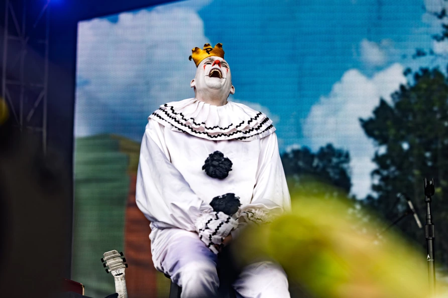 Puddles Pity Party at Riot Fest 2025