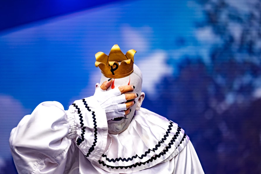 Puddles Pity Party at Riot Fest 2025
