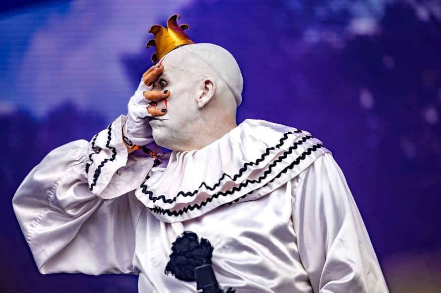 Puddles Pity Party at Riot Fest 2025
