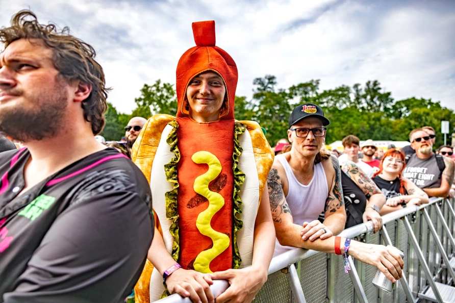 Riot Fest 2025