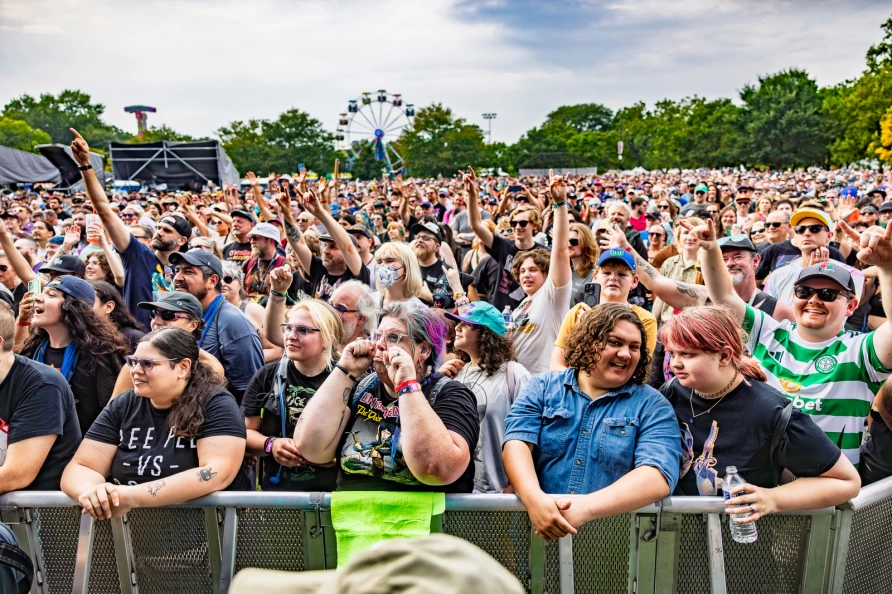 Riot Fest 2025