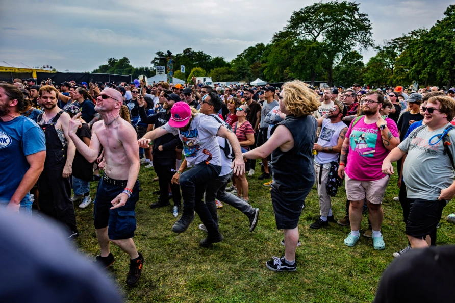 Riot Fest 2025
