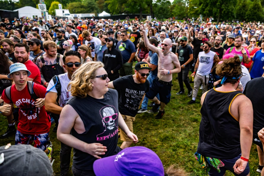 Riot Fest 2025