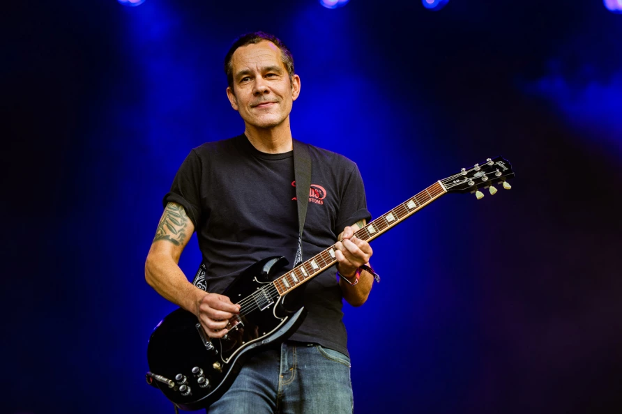 Samiam at Riot Fest 2025