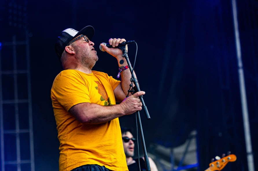 Samiam at Riot Fest 2025