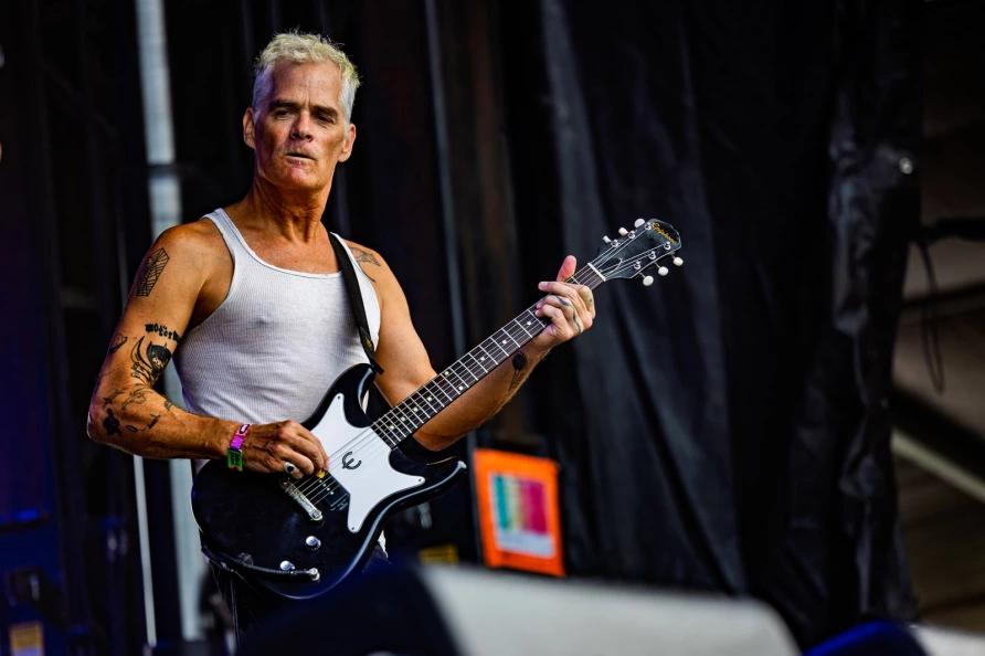Samiam at Riot Fest 2025