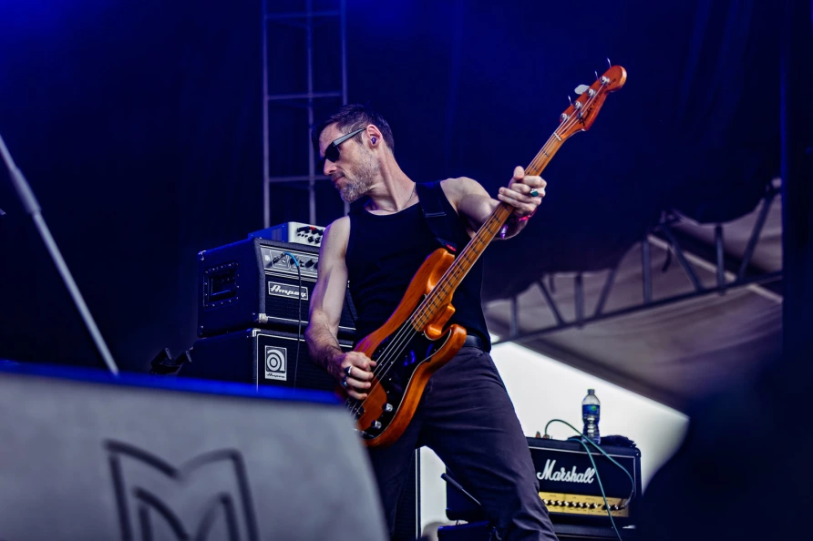 Samiam at Riot Fest 2025