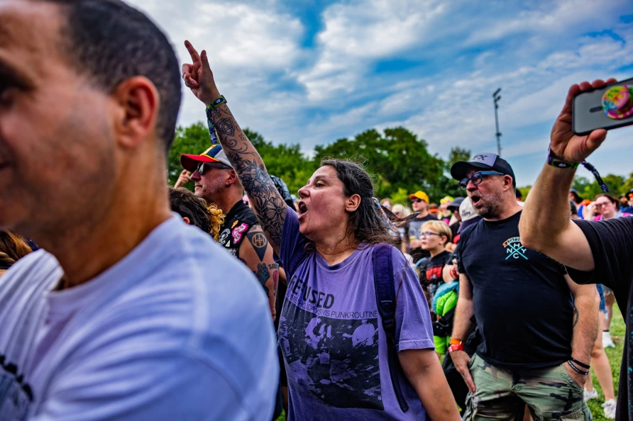Riot Fest 2025