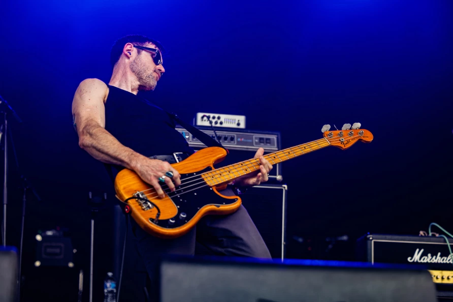 Samiam at Riot Fest 2025