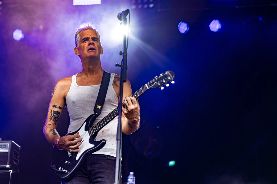 Samiam at Riot Fest 2025