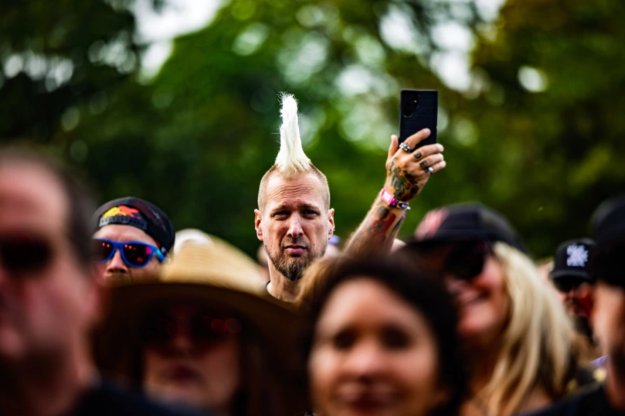 Riot Fest 2025
