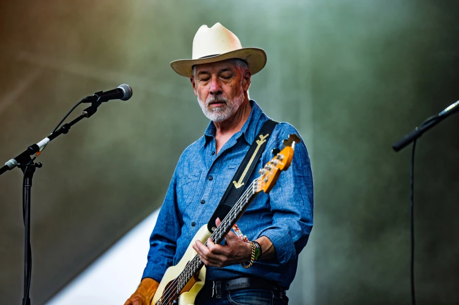 Camper Van Beethoven at Riot Fest 2025