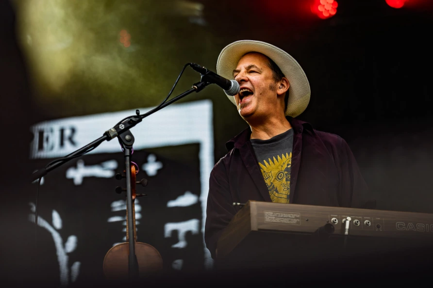 Camper Van Beethoven at Riot Fest 2025