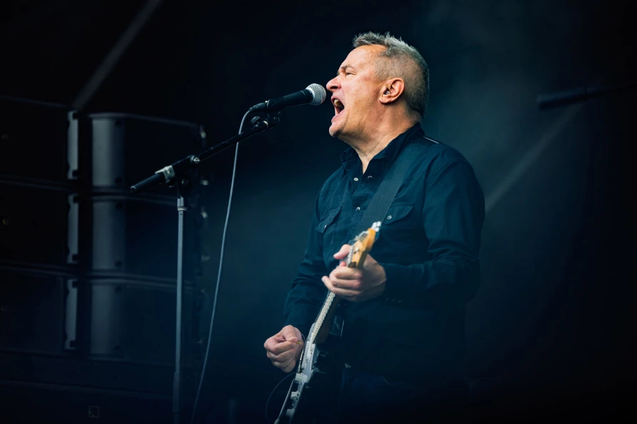 Camper Van Beethoven at Riot Fest 2025