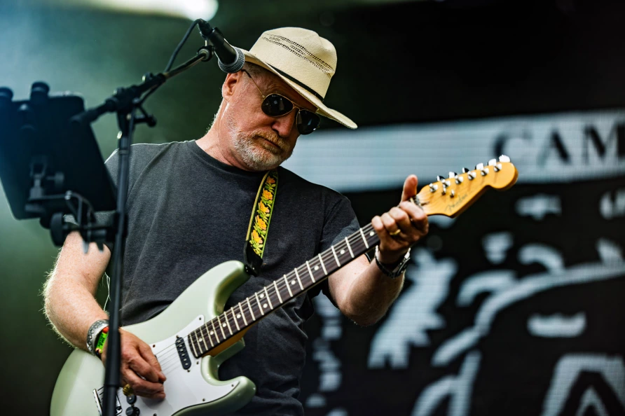 Camper Van Beethoven at Riot Fest 2025