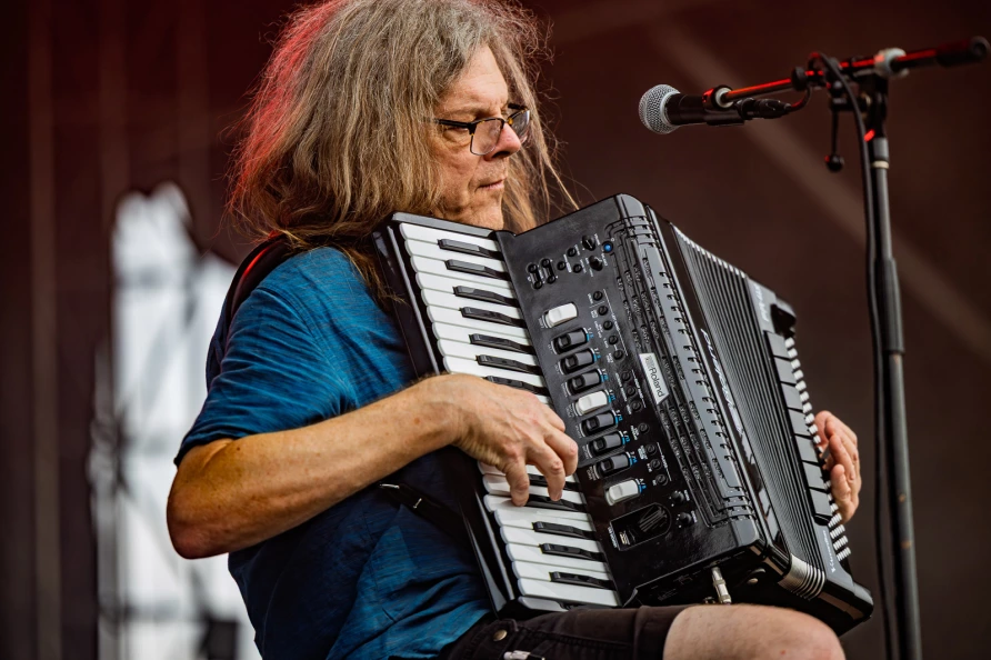 Camper Van Beethoven at Riot Fest 2025
