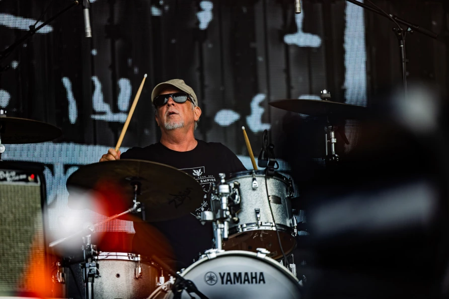 Camper Van Beethoven at Riot Fest 2025