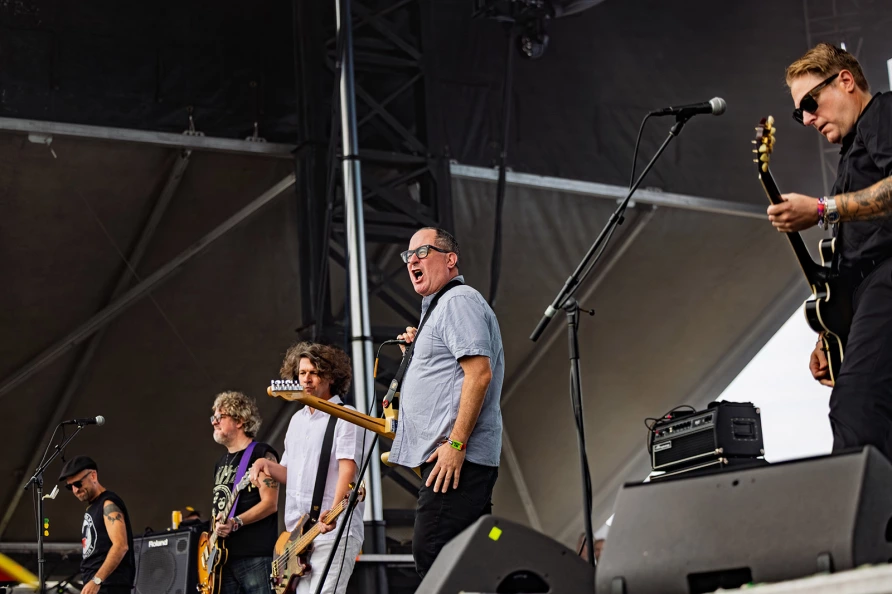 The Hold Steady at Riot Fest 2025