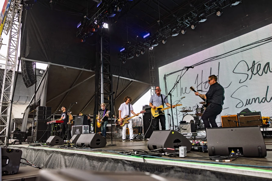 The Hold Steady at Riot Fest 2025
