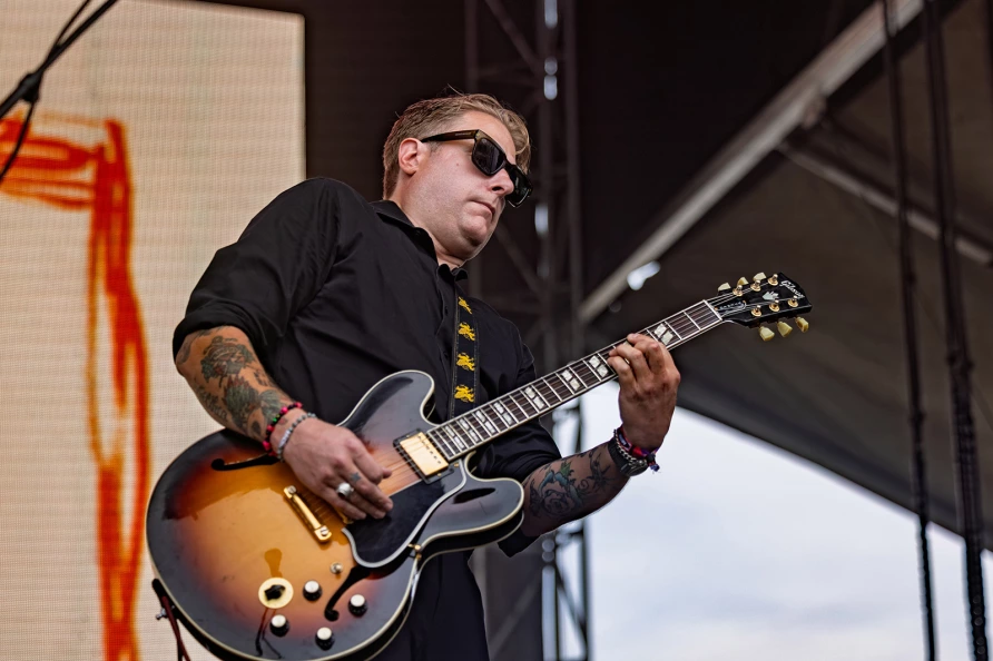 The Hold Steady at Riot Fest 2025