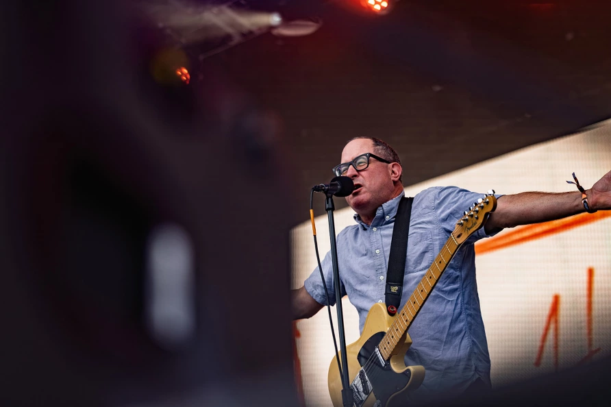 The Hold Steady at Riot Fest 2025
