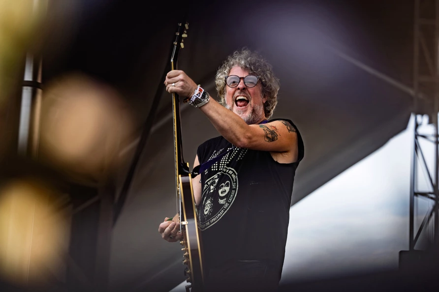 The Hold Steady at Riot Fest 2025
