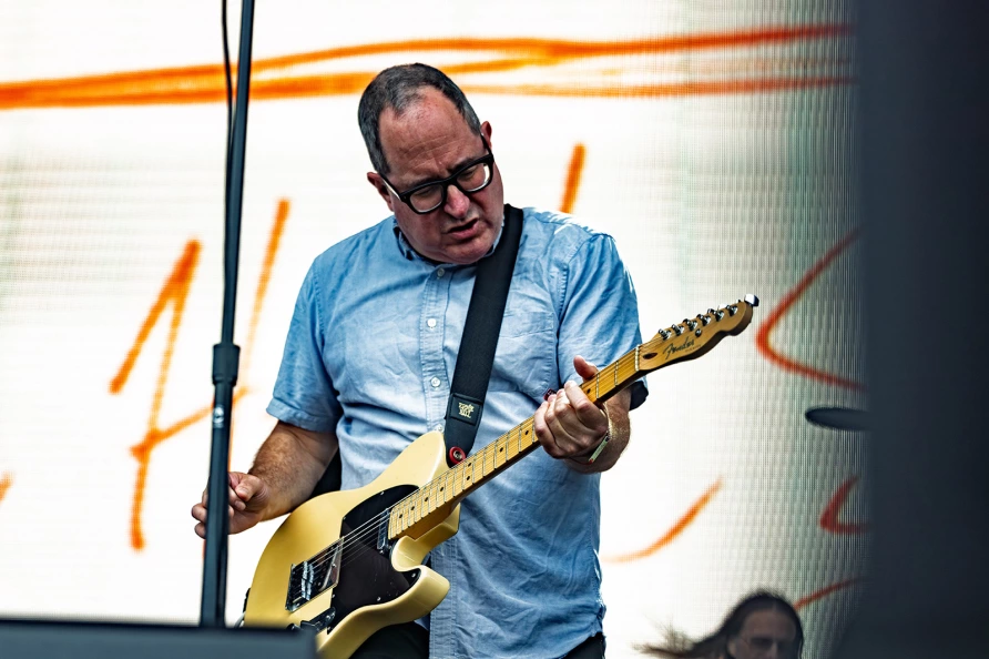 The Hold Steady at Riot Fest 2025
