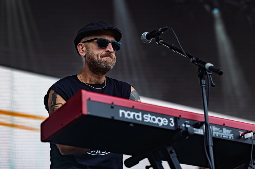 The Hold Steady at Riot Fest 2025