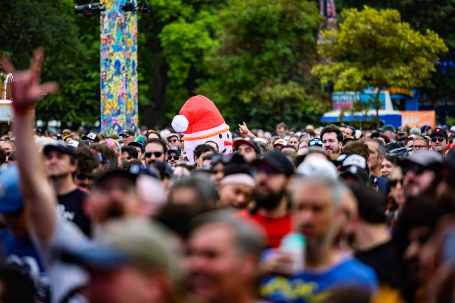 Riot Fest 2025