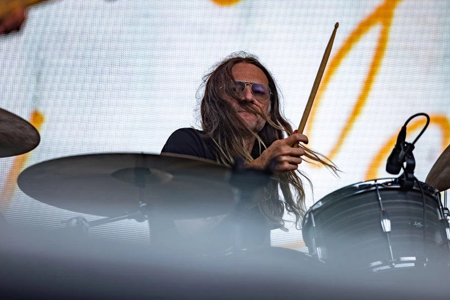 The Hold Steady at Riot Fest 2025