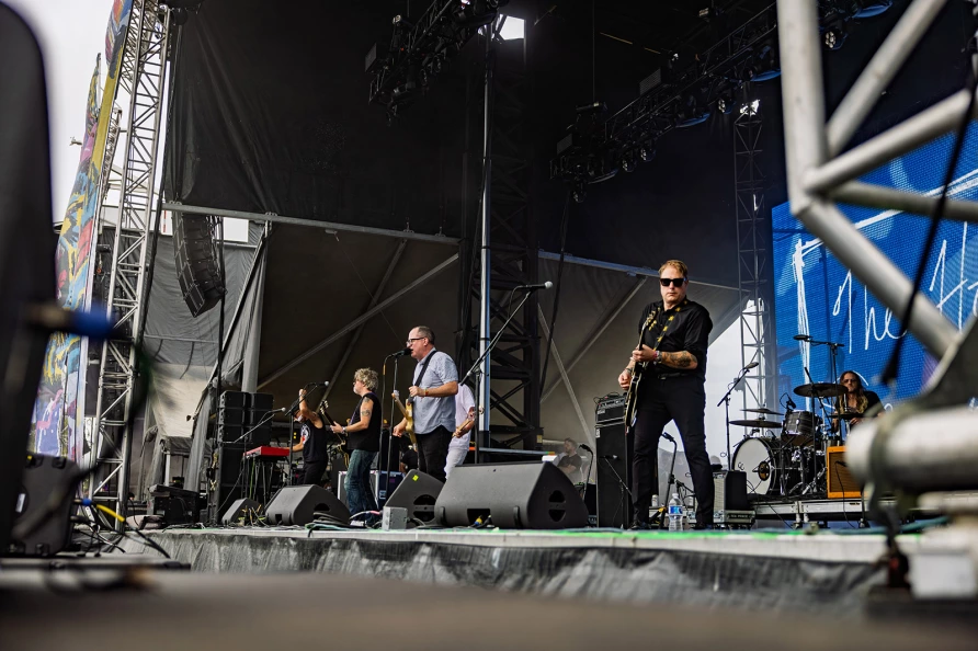 The Hold Steady at Riot Fest 2025