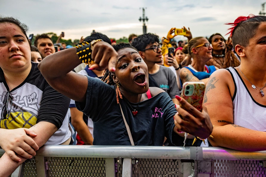 Riot Fest 2025