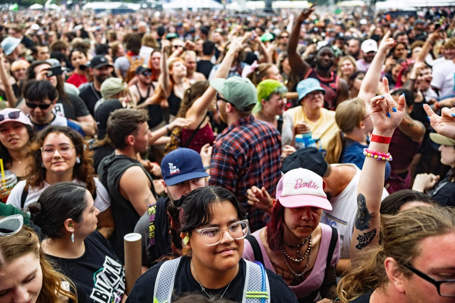 Riot Fest 2025