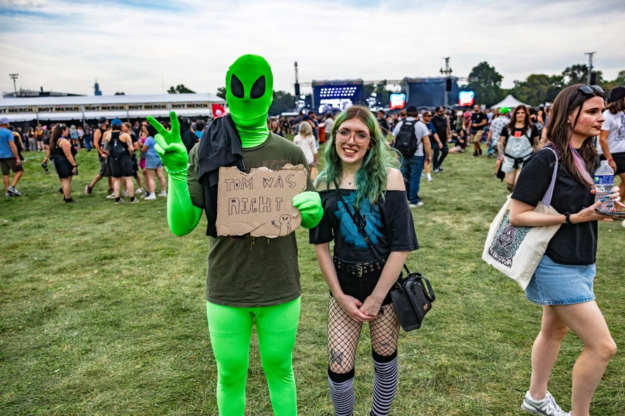 Riot Fest 2025