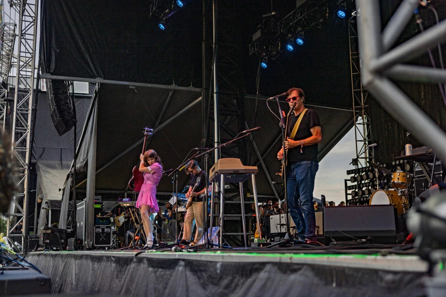 Rilo Kiley at Riot Fest 2025