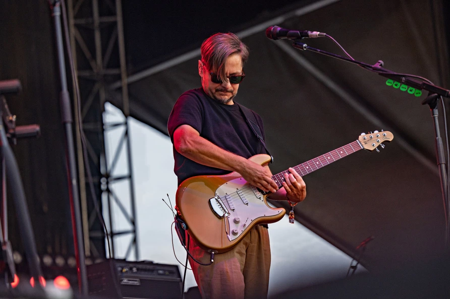 Rilo Kiley at Riot Fest 2025