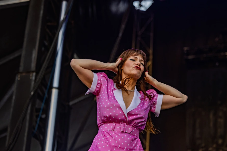 Rilo Kiley at Riot Fest 2025