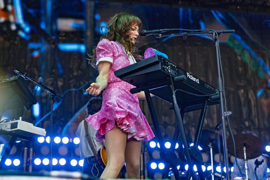 Rilo Kiley at Riot Fest 2025
