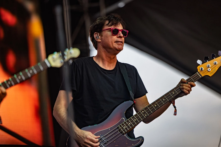 Rilo Kiley at Riot Fest 2025