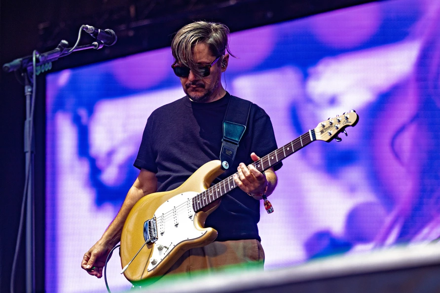 Rilo Kiley at Riot Fest 2025