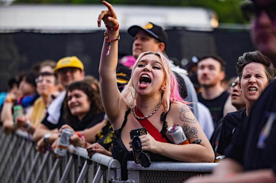 Riot Fest 2025