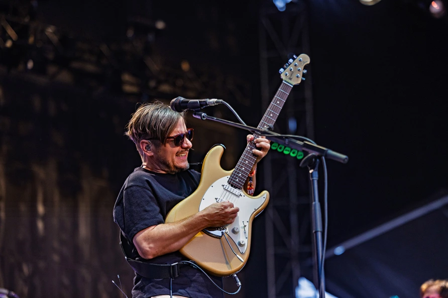 Rilo Kiley at Riot Fest 2025
