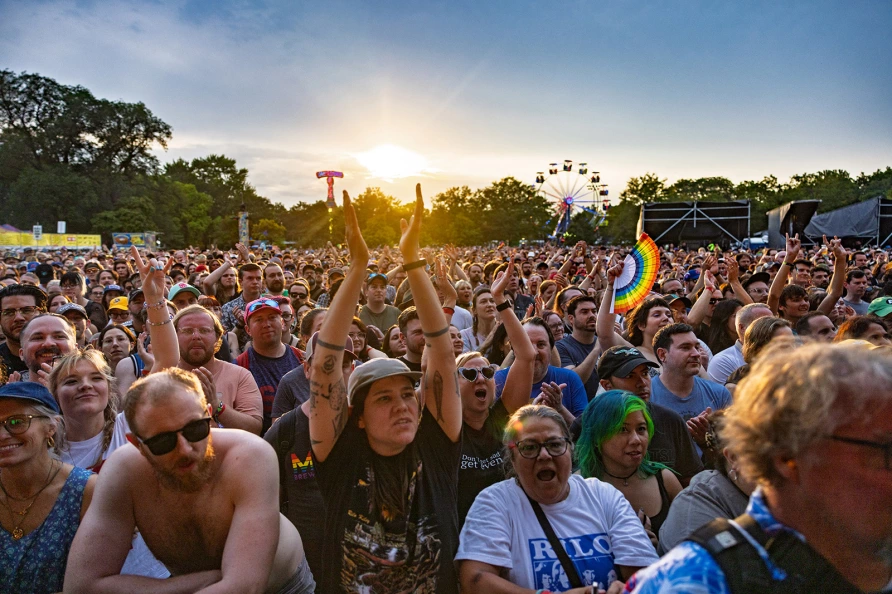 Riot Fest 2025