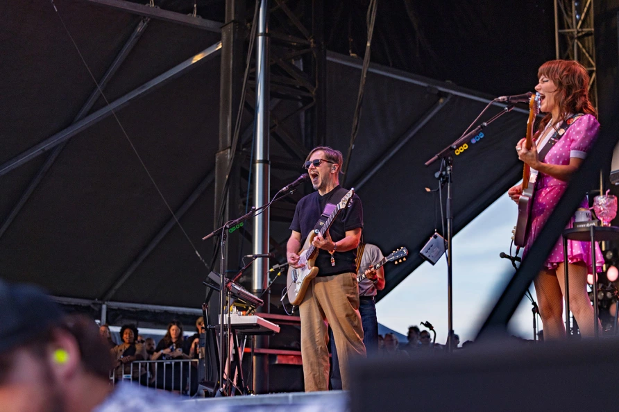 Rilo Kiley at Riot Fest 2025
