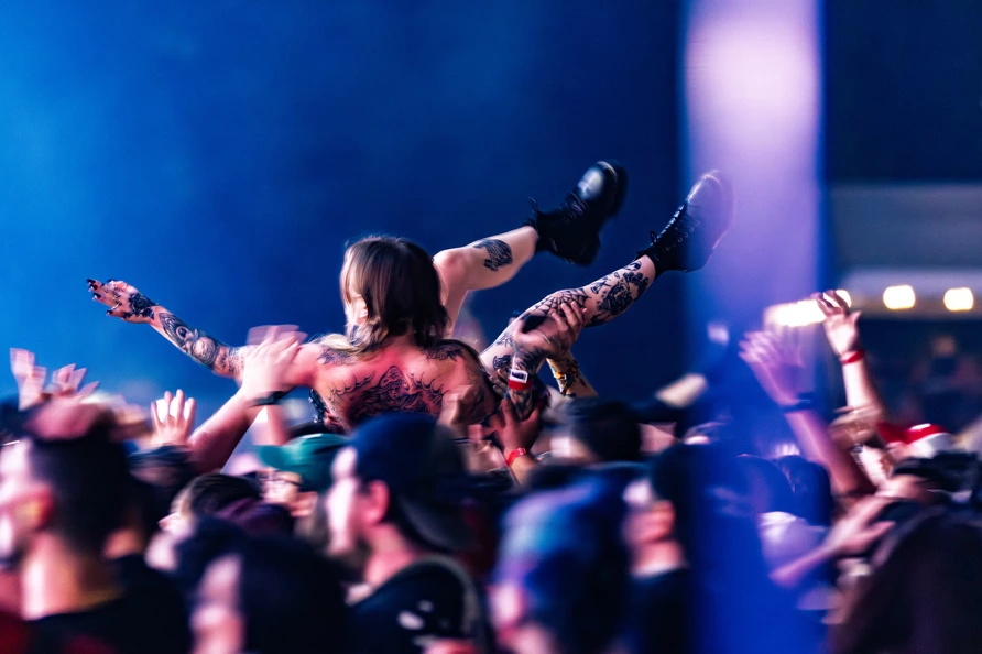 Riot Fest 2025